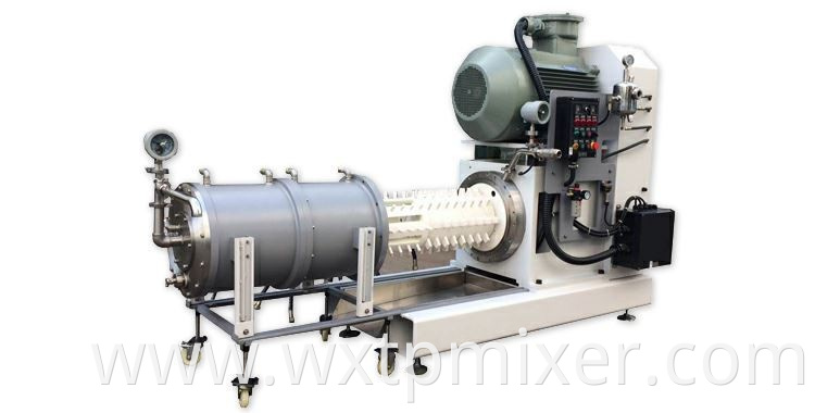 Horizontal Wet Grinding Machine2